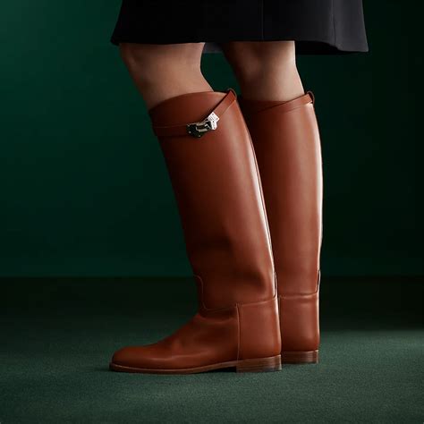 hermes jumping boots dupe